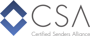 Logo der CSA